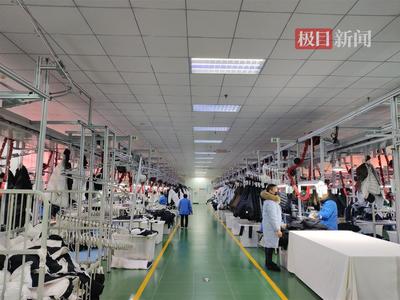 湖北潛江冬裝產(chǎn)銷兩旺，電纜企業(yè)協(xié)同發(fā)展