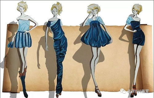 美術類高薪熱門職業盤點 服裝服飾領域的藝術與機遇